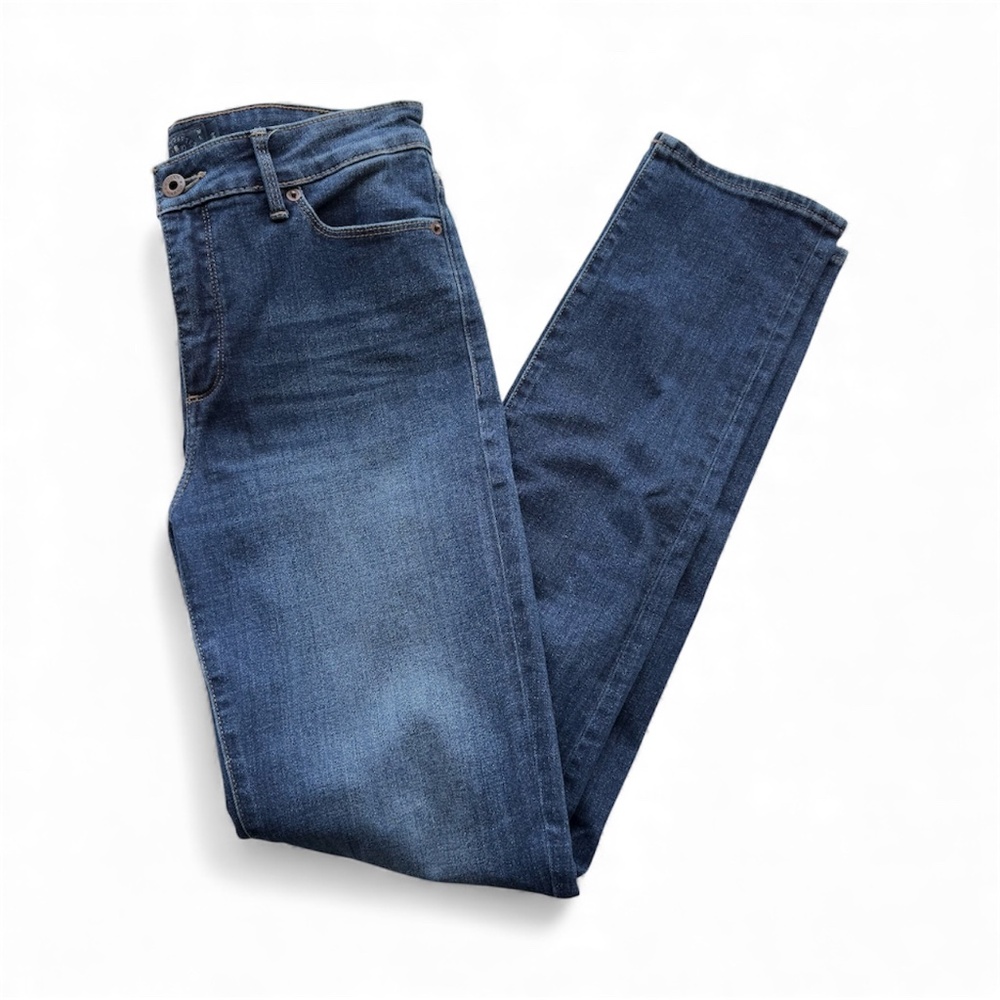 Lucky Brand Hayden Skinny Jeans Blue Size 28